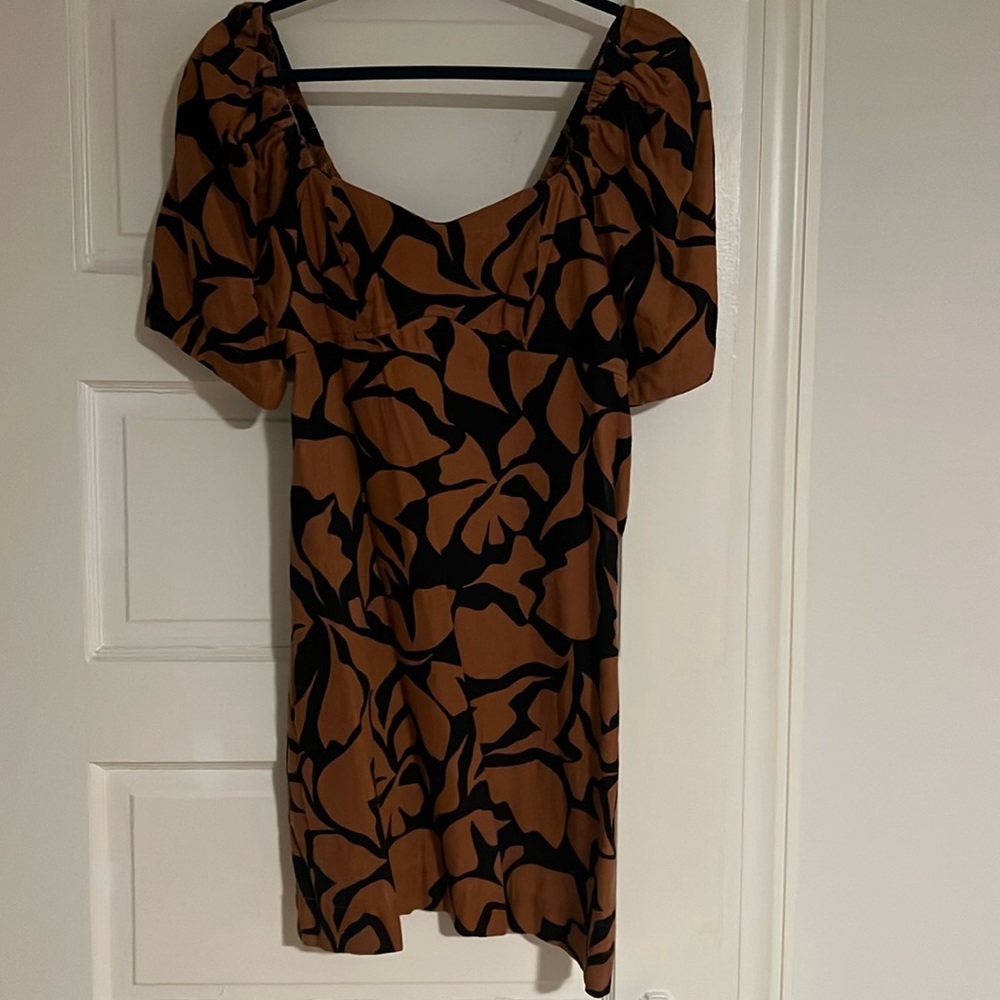 Mini Dress